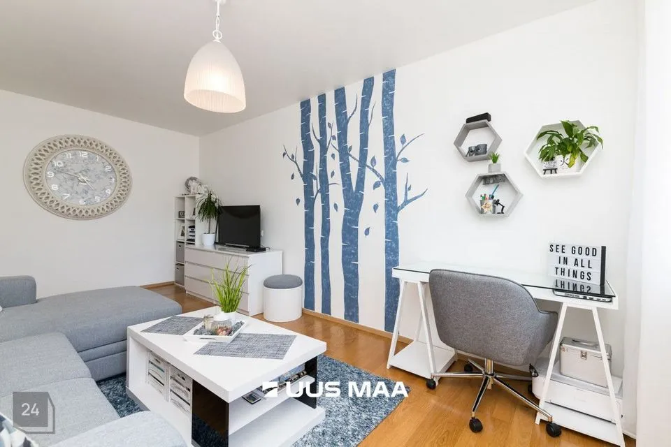 2-toaline Korter - Tallinn, Haabersti linnaosa - foto 3