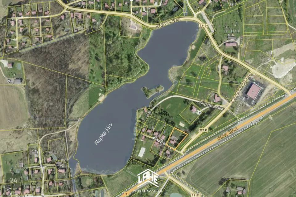 232 m² Maja  -  Kambja vald, Külitse alevik - foto 4