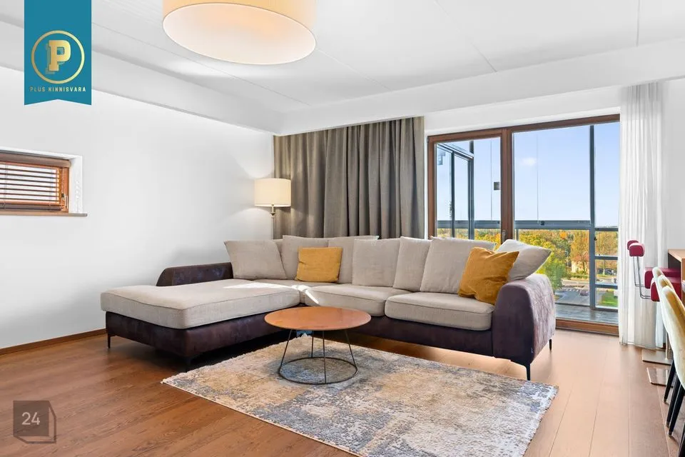 4-toaline Korter - Tallinn, Kristiine linnaosa - foto 2