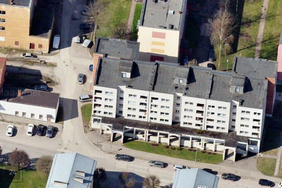 4-комнатная Квартира в Valga vald, Valga linn