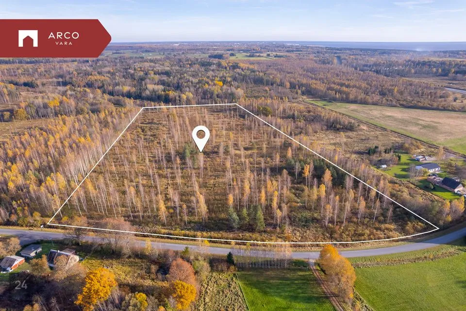 Transport land, 81500 m² land in Pärnu linn, Lemmetsa küla - photo 2