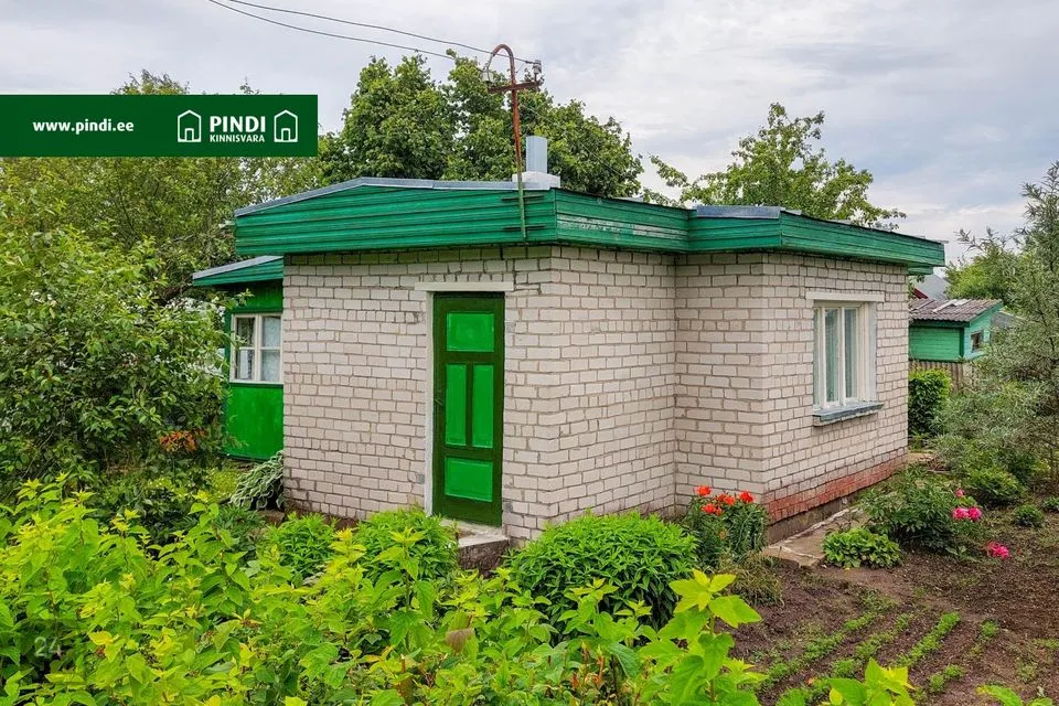 38 m² Suvila  -  Kohtla-Järve linn, Järve linnaosa - foto 4