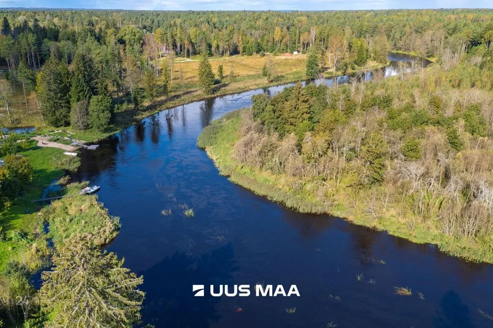 Земля жилой застройки, 6641 m² участок в Jõelähtme vald, Jägala küla - фото 3