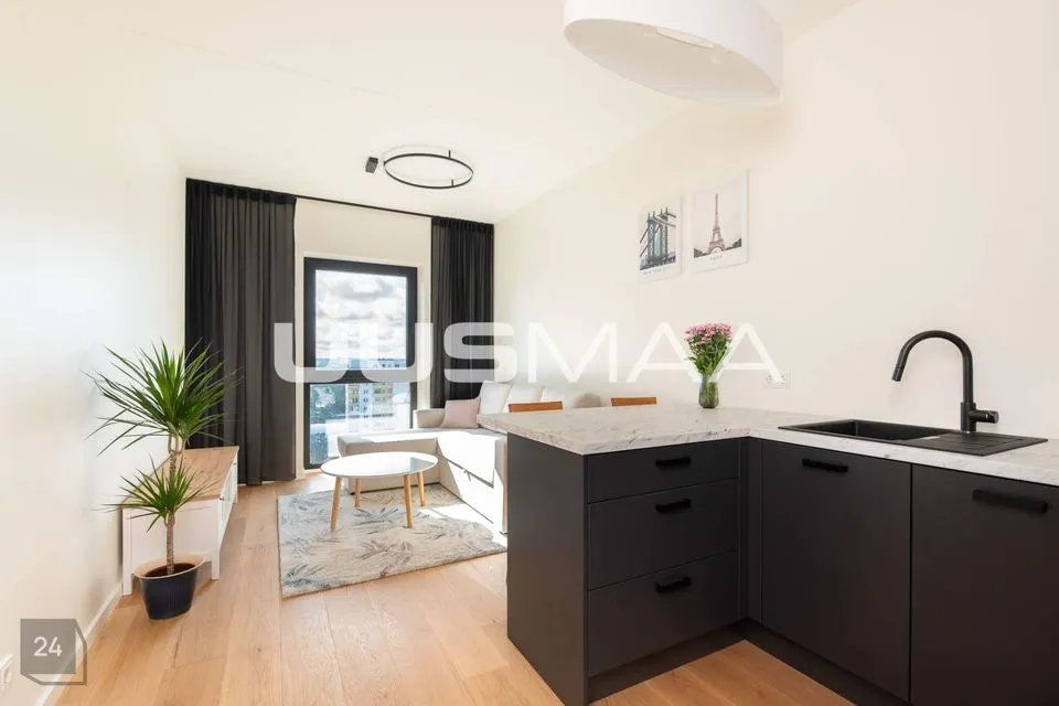 2-toaline Korter  -  Tallinn, Haabersti linnaosa - foto 3