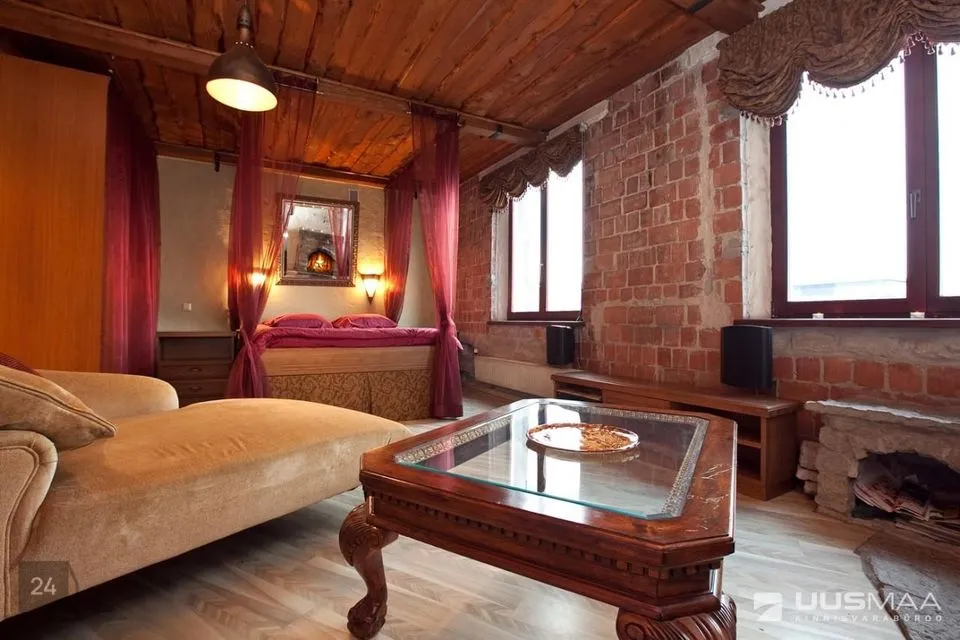 1-room apartment in Tallinn, Kesklinna linnaosa - photo 2