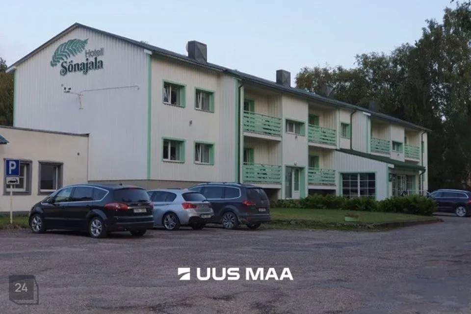 1024 m² Äripind - Hiiumaa vald, Kärdla linn - foto 2