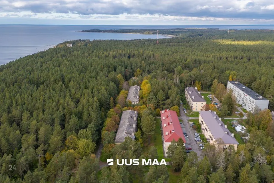 Земля жилой застройки, 15764 m² участок в Kuusalu vald, Suurpea küla - фото 2