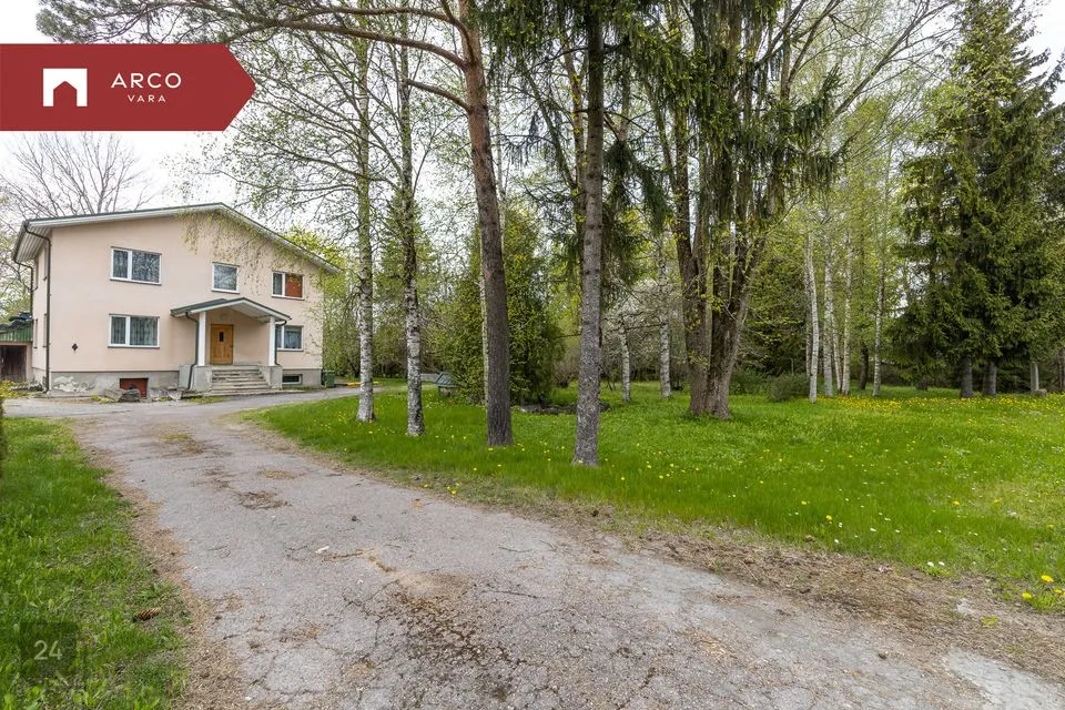 4-toaline Maja  -  Saue vald, Hüüru küla - foto 2