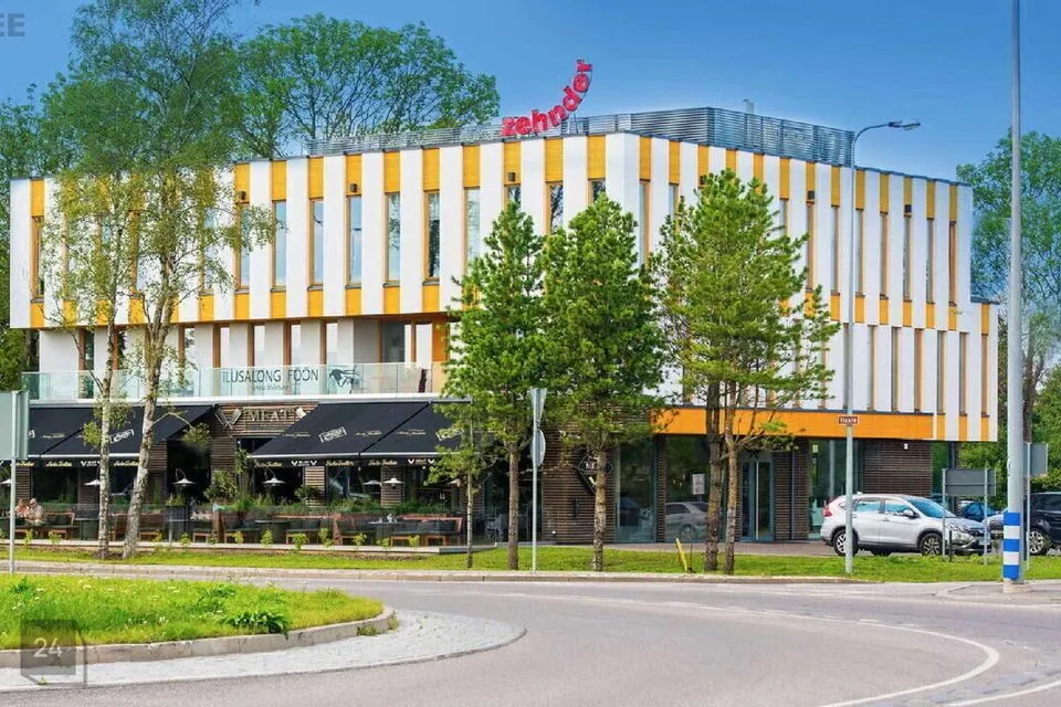 19 m² Äripind  -  Tallinn, Haabersti linnaosa - foto 3