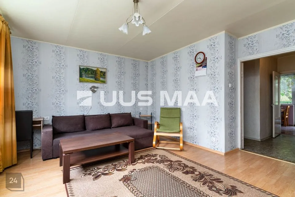 3-toaline Korter - Jõgeva vald, Luua küla