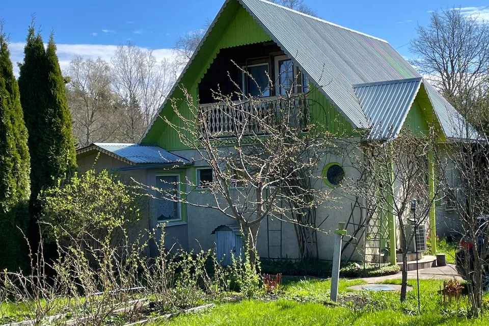 2-toaline Maja - Lääne-Nigula vald, Luigu küla