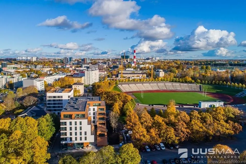 366 m² Äripind  -  Tallinn, Kesklinna linnaosa - foto 5