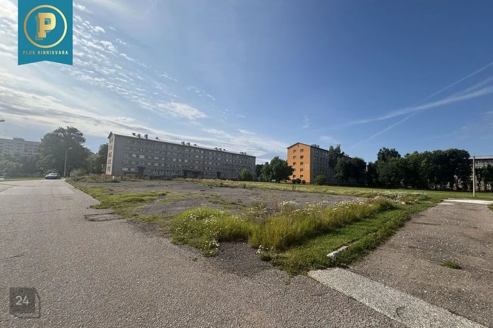 Elamumaa, 1750 m² Maa  -  Narva linn - foto 4