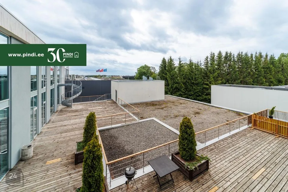 Büroo või Teenindus, 90 m² Äripind  -  Rae vald, Peetri alevik - foto 4