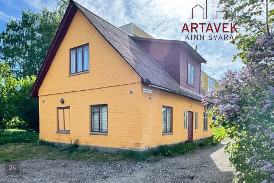 7-комнатная дом в Jõhvi vald, Jõhvi linn