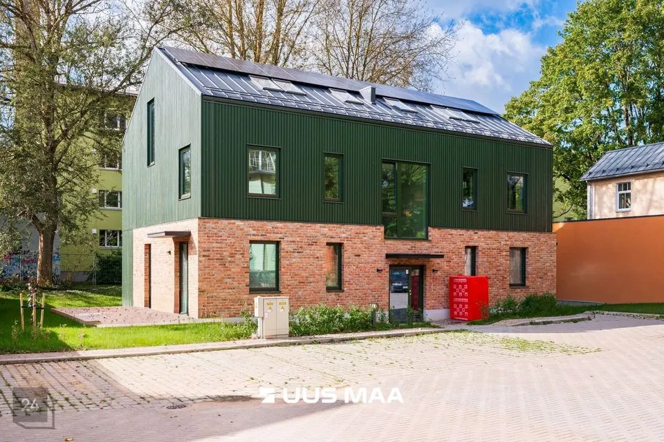 3-toaline Korter  -  Tartu linn, Tartu linn