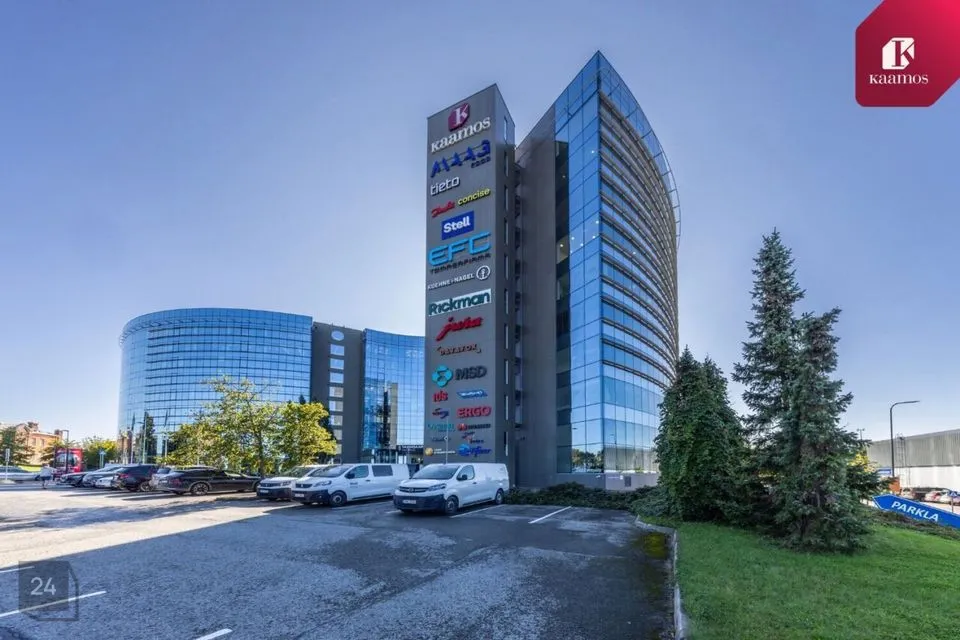 Büroo, 1792 m² Äripind - Tallinn, Kristiine linnaosa