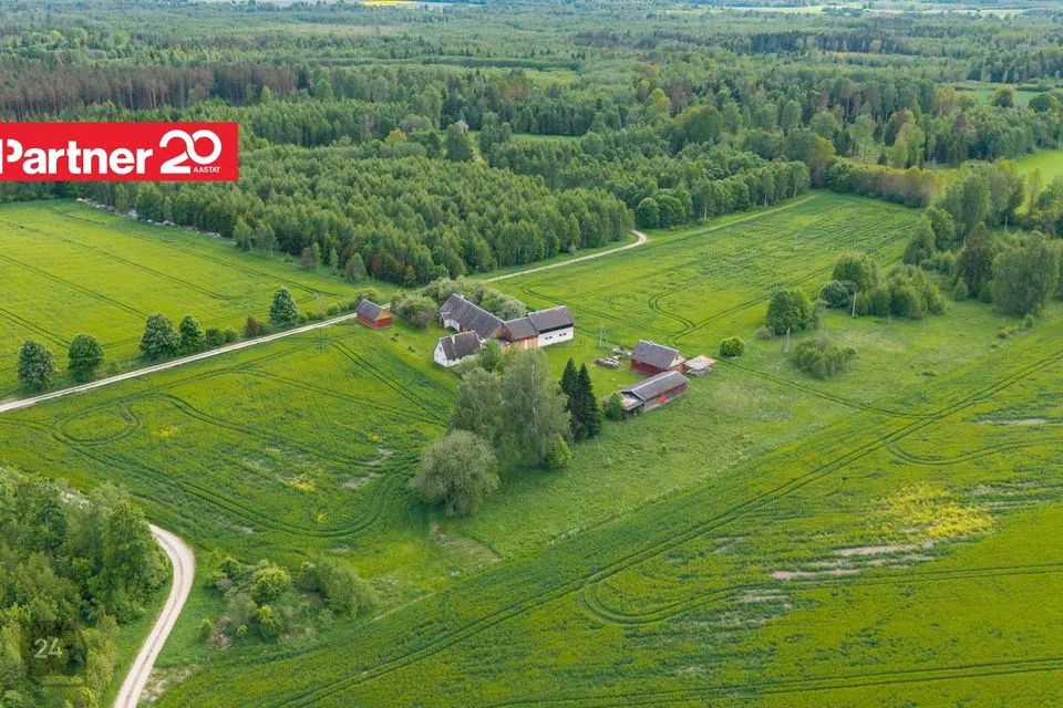 273 m² дом в Rapla vald, Purila küla - фото 2