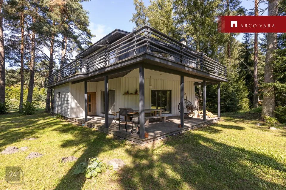 4-room Summer home in Haljala vald, Karepa küla - photo 4