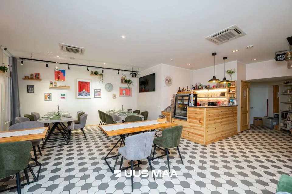 Mitme sihtotstarbega, 145 m² Äripind  -  Tallinn, Kesklinna linnaosa - foto 3