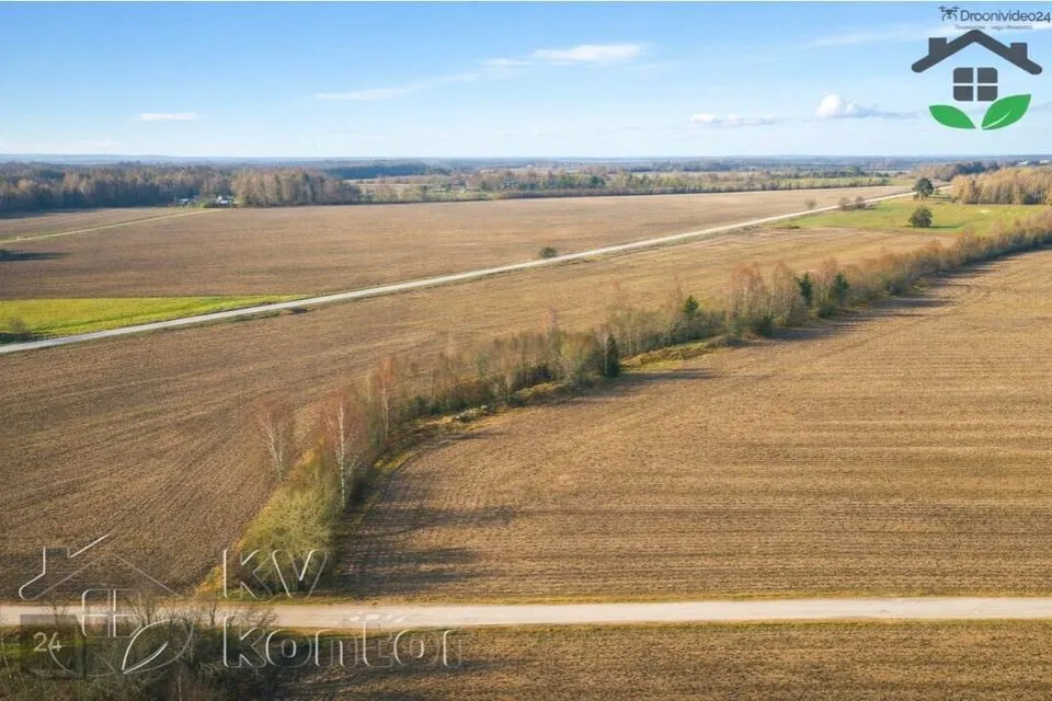 Maatulundusmaa, 23697 m² Maa  -  Kose vald, Ojasoo küla - foto 4