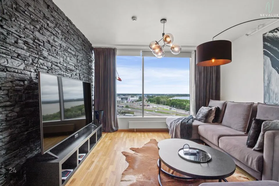2-комнатная Квартира в Tallinn, Kesklinna linnaosa