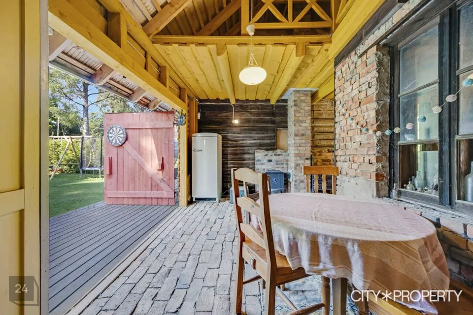 6-toaline Maja - Loksa linn