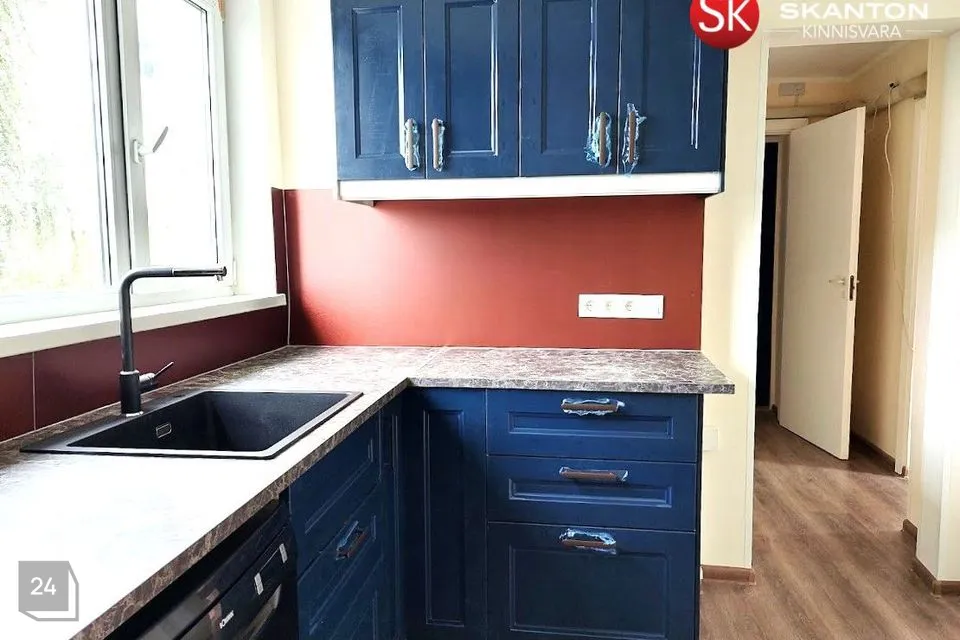 3-toaline Korter - Keila linn - foto 5