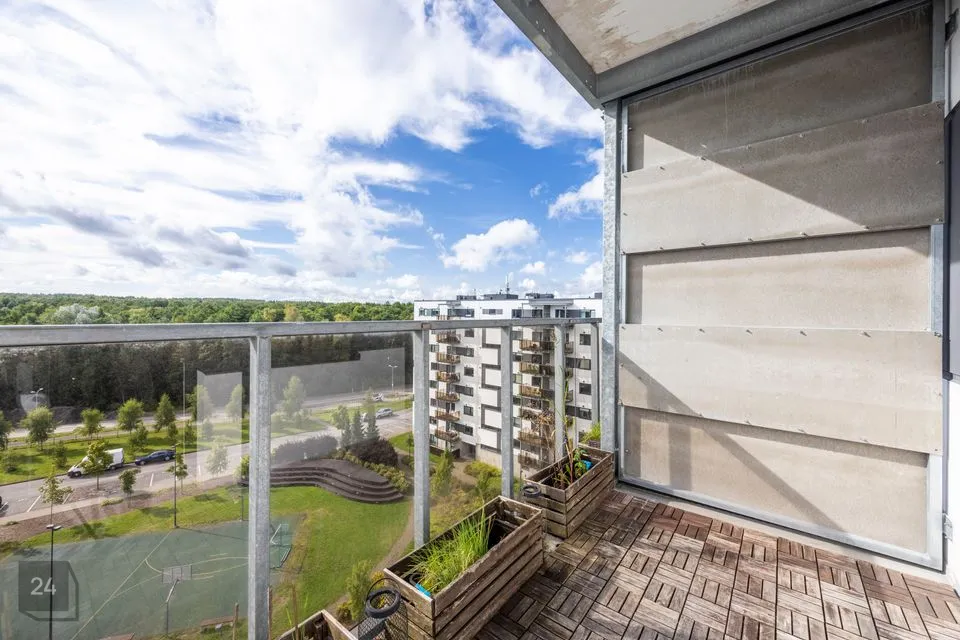 3-toaline Korter  -  Tallinn, Haabersti linnaosa - foto 3
