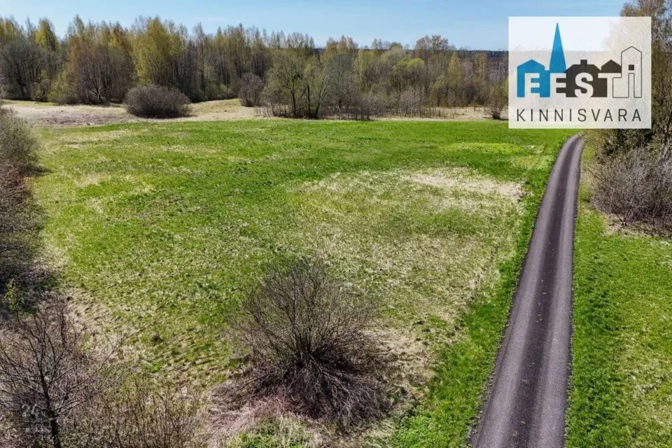 Maatulundusmaa, 24937 m² Maa - Pärnu linn, Ermistu küla - foto 4