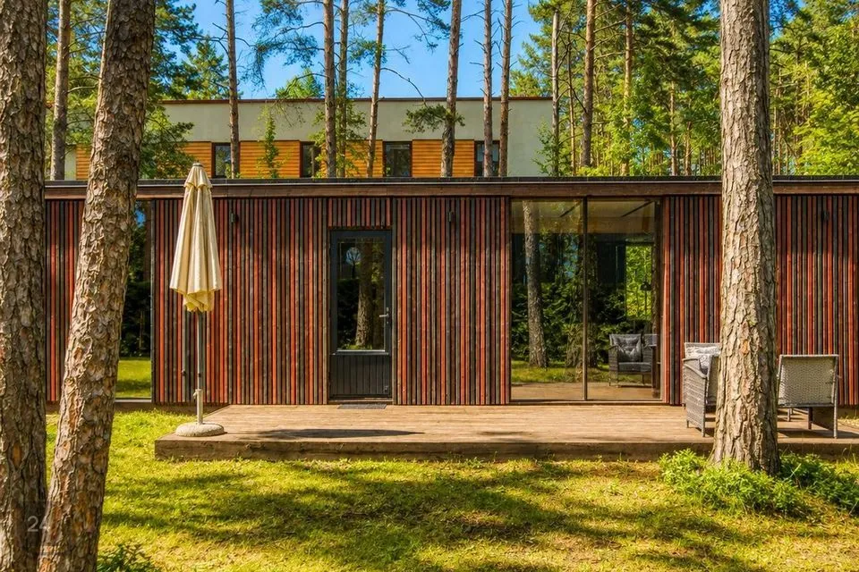 5-toaline Maja  -  Tallinn, Nõmme linnaosa