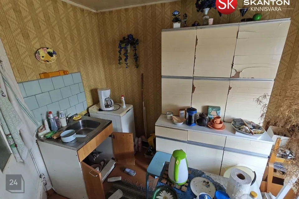 3-toaline Maja  -  Kanepi vald, Erastvere küla - foto 4