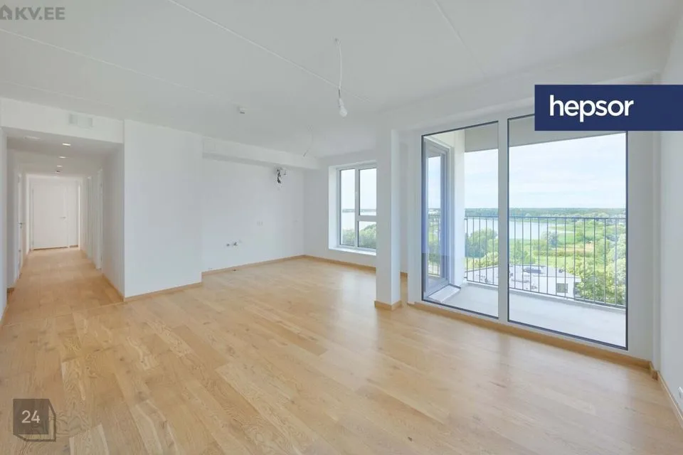 4-toaline Korter - Tallinn, Haabersti linnaosa