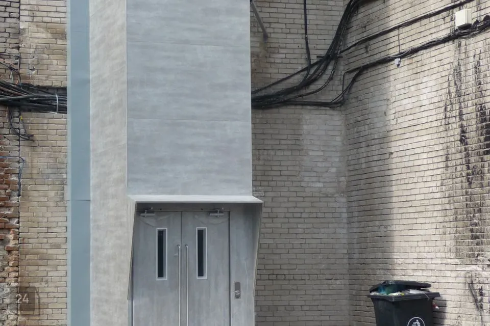 Ladu või Tootmine, 860 m² Äripind - Tallinn, Kesklinna linnaosa - foto 4