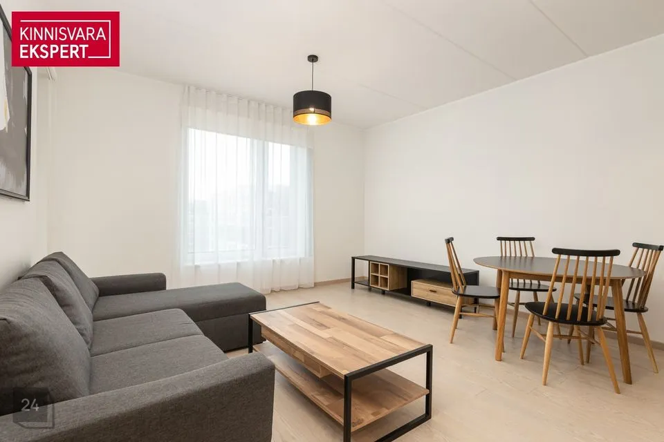 2-toaline Korter - Tallinn, Lasnamäe linnaosa - foto 3