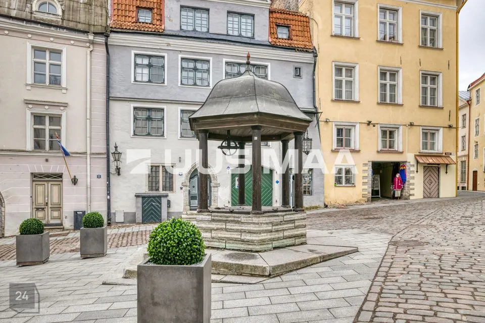 3-toaline Korter  -  Tallinn, Kesklinna linnaosa