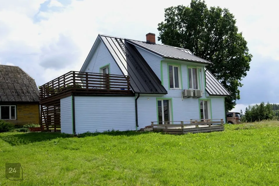 4-toaline Maja  -  Kanepi vald, Piigandi küla - foto 3