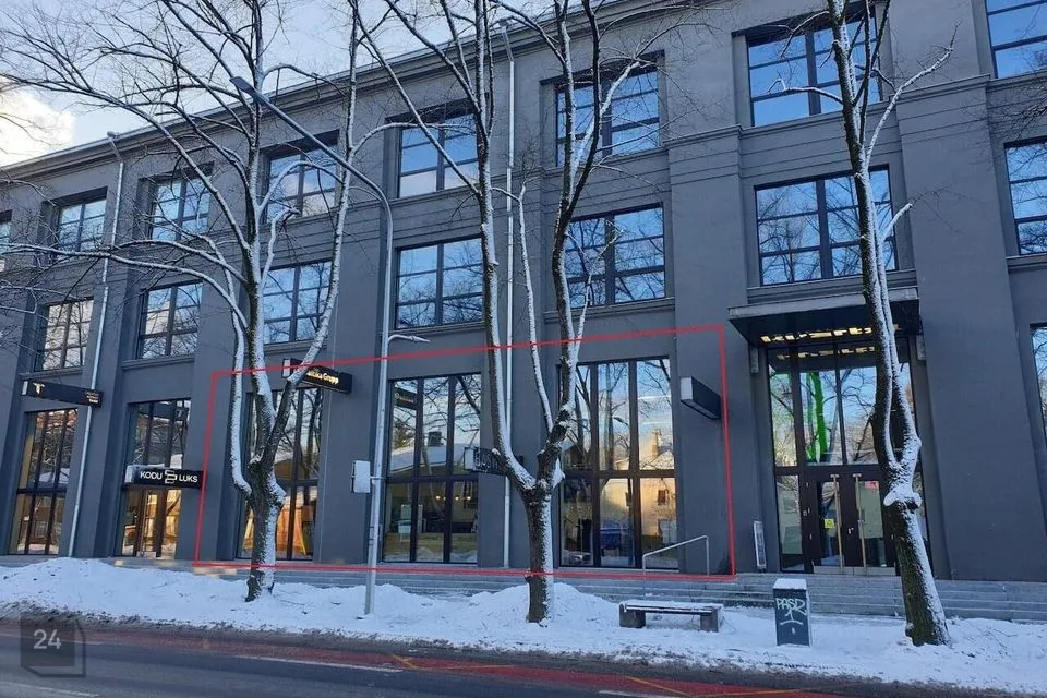 Mitme sihtotstarbega, 297 m² Äripind  -  Tallinn, Kesklinna linnaosa - foto 2