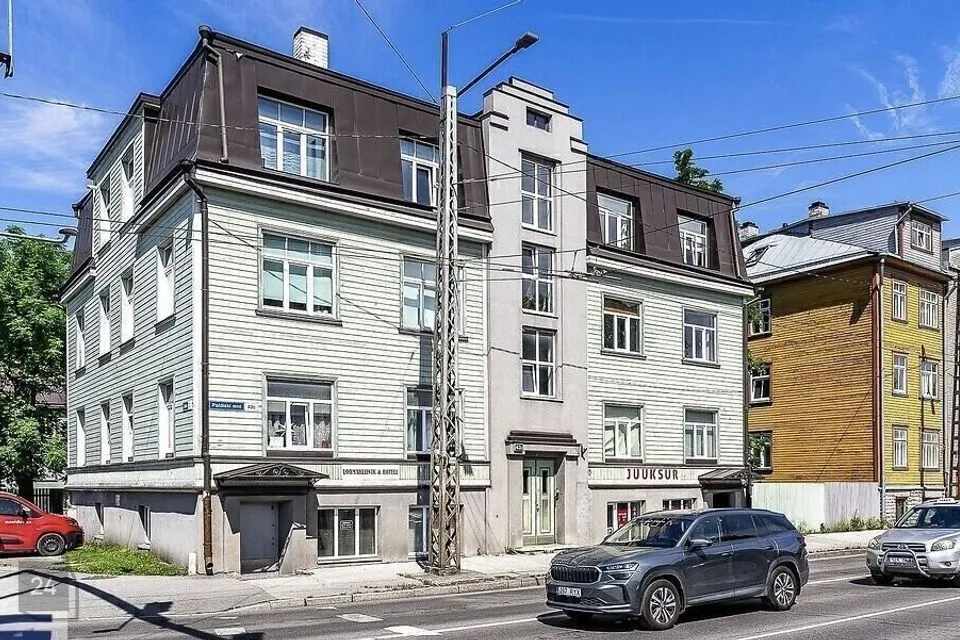 3-toaline Korter  -  Tallinn, Põhja-Tallinna linnaosa - foto 5