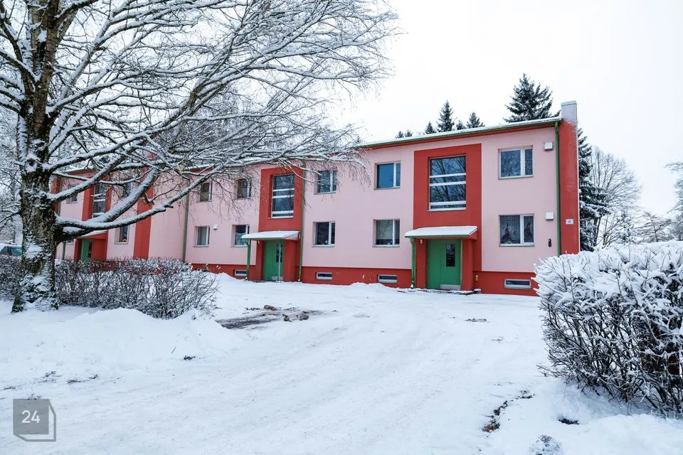 2-toaline Korter  -  Tartu linn, Ilmatsalu alevik