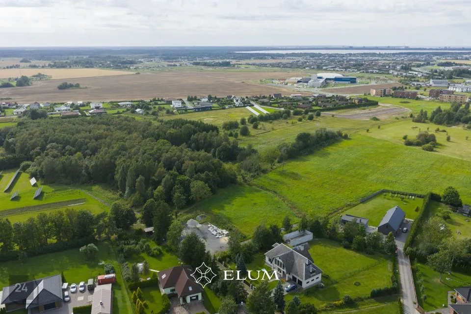 Земля жилой застройки, 1887 m² участок в Rae vald, Assaku alevik - фото 3