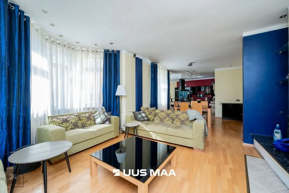 5-toaline Korter  -  Tallinn, Kesklinna linnaosa - foto 2