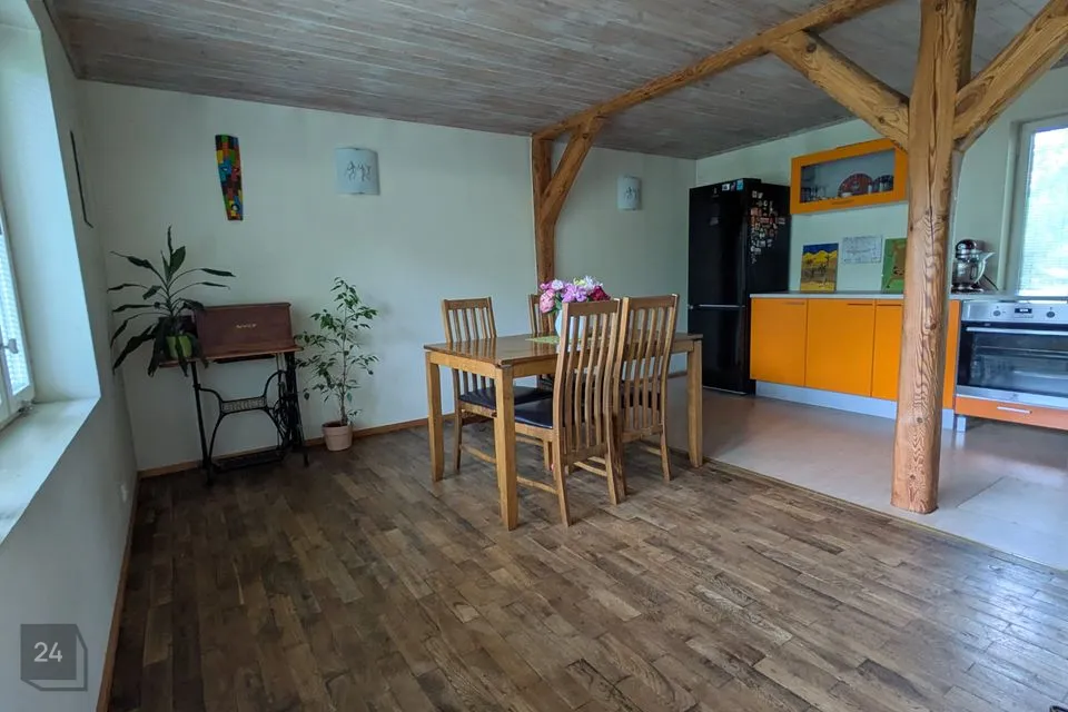 3-toaline Maja  -  Saaremaa vald, Muratsi küla - foto 4
