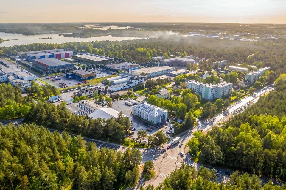 Ärimaa või Tootmismaa, 18090 m² Maa - Tallinn, Nõmme linnaosa - foto 3