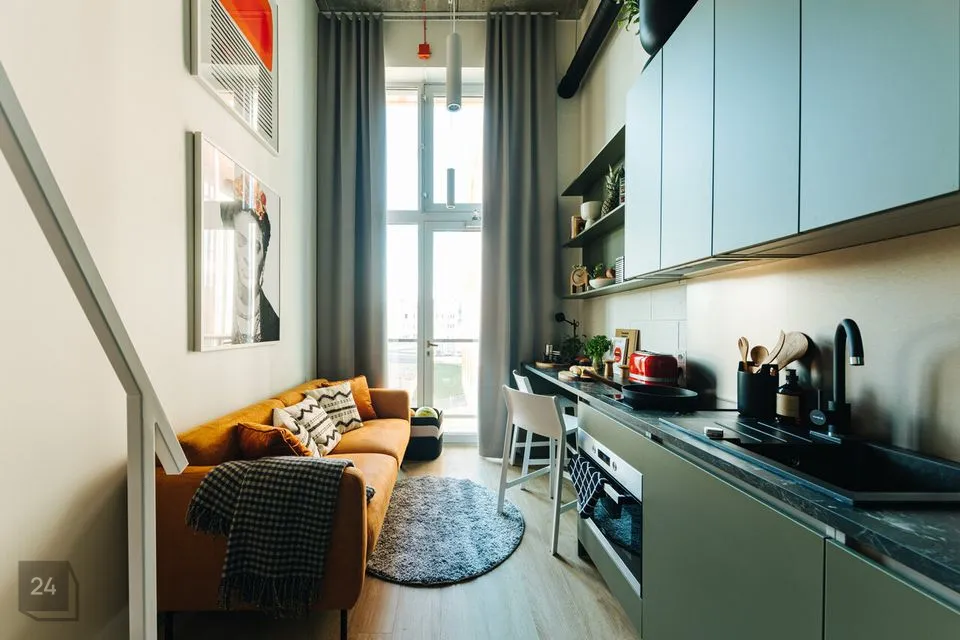 1-toaline Korter - Tallinn, Mustamäe linnaosa - foto 5