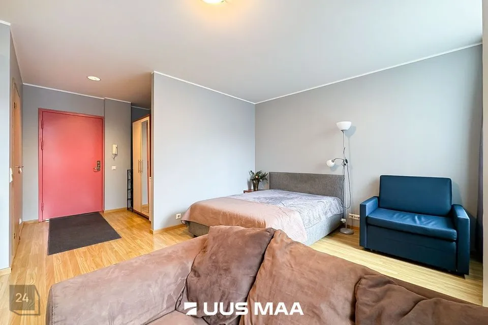 1-room apartment in Tallinn, Kesklinna linnaosa - photo 3