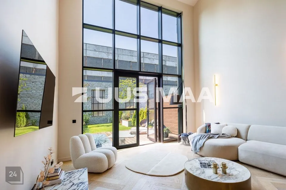 4-toaline Korter  -  Tallinn, Põhja-Tallinna linnaosa