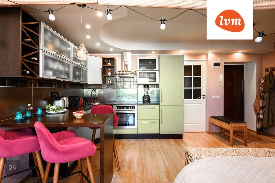 3-toaline Korter  -  Pärnu linn, Pärnu linn - foto 3