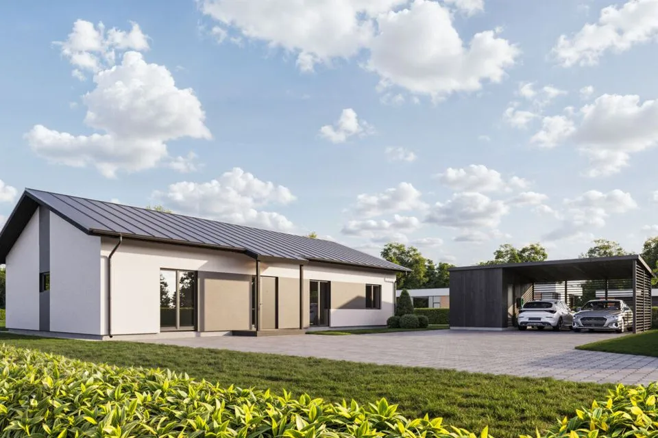 5-toaline Maja - Saue vald, Hüüru küla