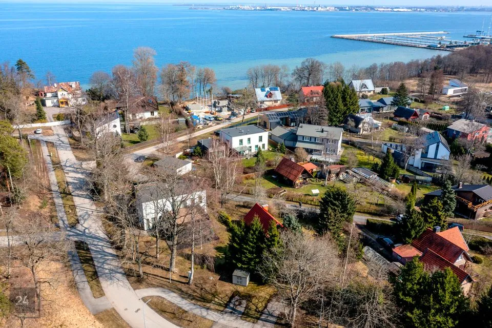 Elamumaa, 891 m² Maa  -  Tallinn, Haabersti linnaosa